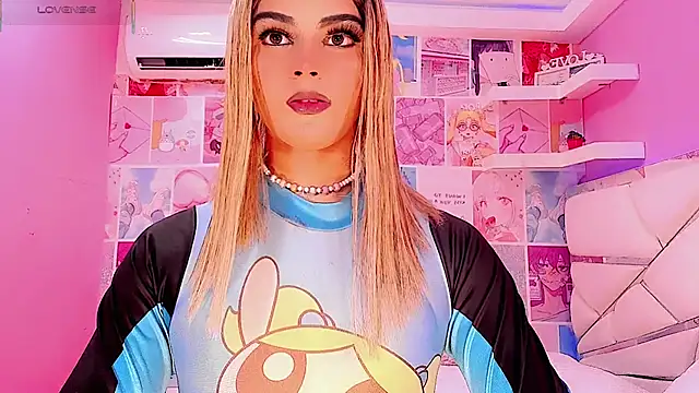 DaleskaSanchez online show from 02/27/26, 08:30