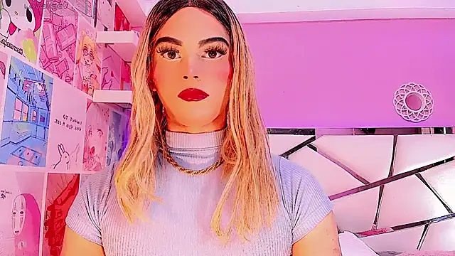 DaleskaSanchez online show from 02/21/26, 08:22