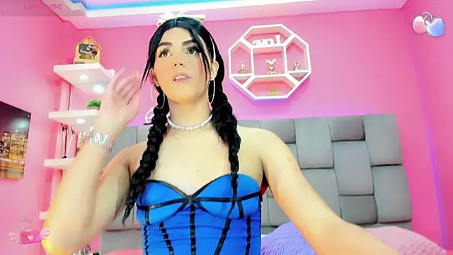 DaleskaSanchez online show from 01/08/26, 12:27