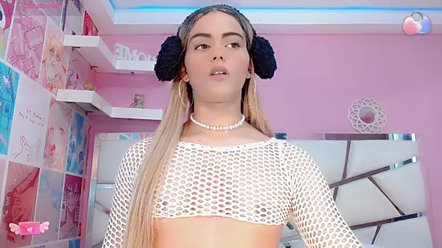 DaleskaSanchez online show from 01/08/26, 08:48