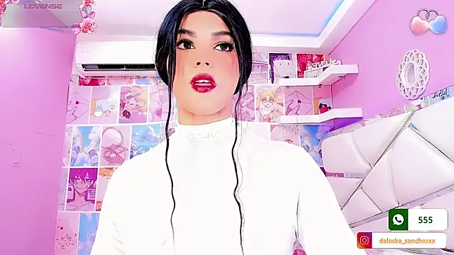 DaleskaSanchez online show from 03/20/26, 08:32