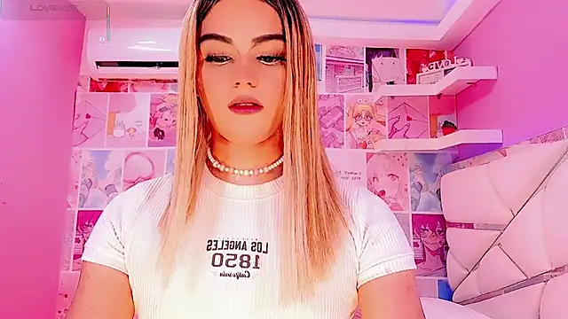 DaleskaSanchez online show from 02/28/26, 08:30