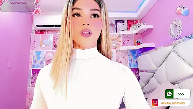 DaleskaSanchez online show from 03/27/26, 08:21