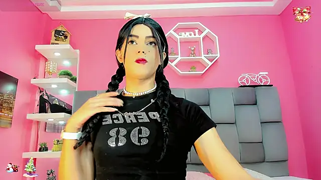 DaleskaSanchez online show from 01/06/26, 08:24