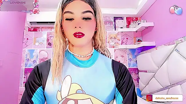 DaleskaSanchez online show from 03/10/26, 08:13