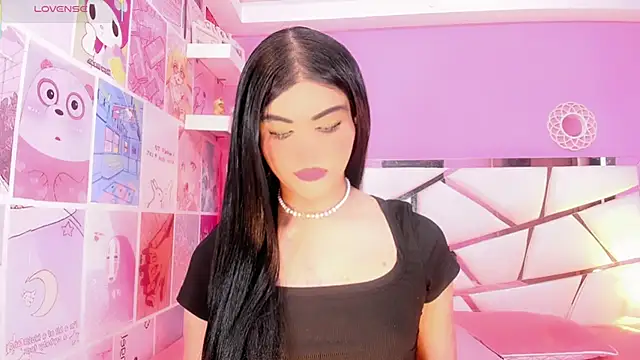 DaleskaSanchez online show from 02/06/26, 08:27