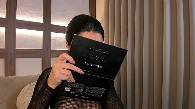 Snapshot of SarhaVega chatting on 02/26/26, 12:27 SarhaVega online show from 02/26/26, 12:27