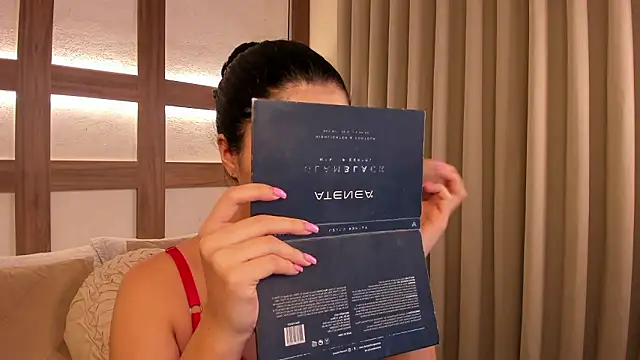 Snapshot of SarhaVega chatting on 02/17/26, 12:24 SarhaVega online show from 02/17/26, 12:24