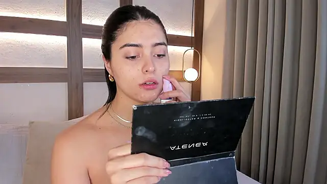 SarhaVega online show from 03/17/26, 12:30