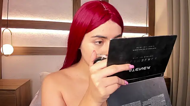 Snapshot of SarhaVega chatting on 02/05/26, 01:07 SarhaVega online show from 02/05/26, 01:07