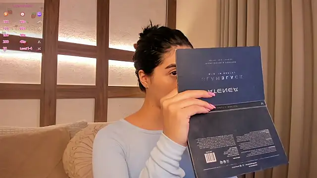 Snapshot of SarhaVega chatting on 02/12/26, 12:16 SarhaVega online show from 02/12/26, 12:16