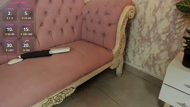 Mysterius Woman online show from 01/07/26, 12:43