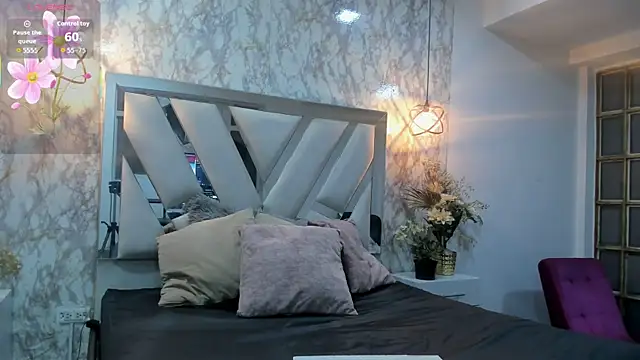 Mysterius Woman online show from 12/05/25, 12:59