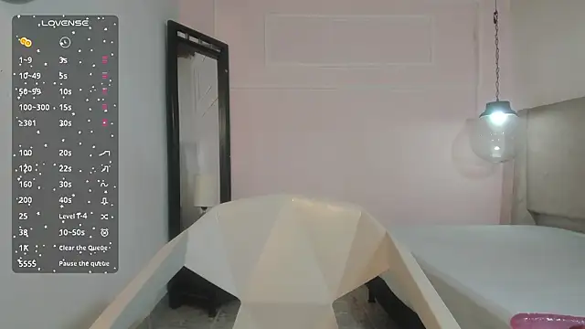 Izelevans online show from 03/27/26, 11:44