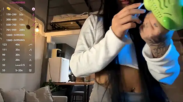 EIeniVanwart online show from 01/07/26, 04:45