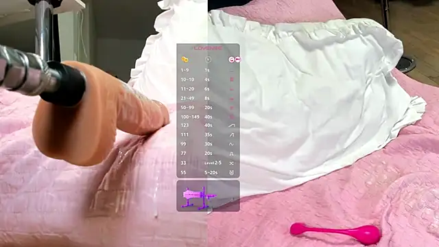 EIeniVanwart online show from 04/08/26, 06:09