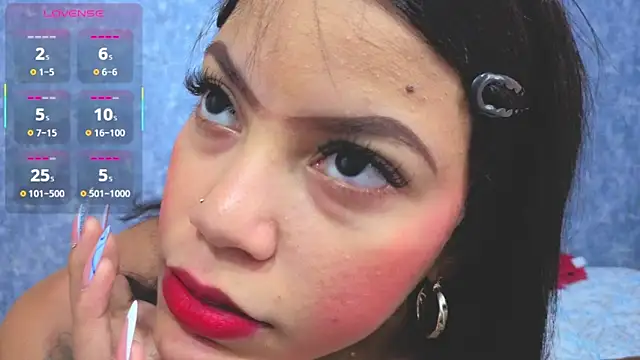 Malia fox online show from 04/10/26, 06:15