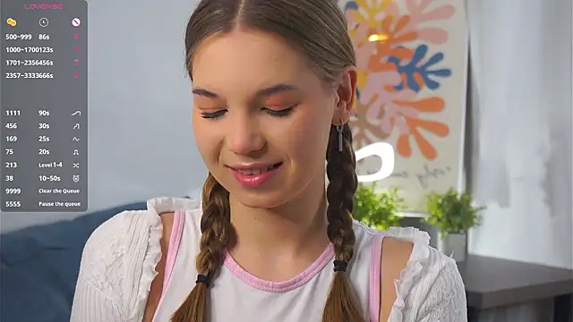 AmparoCilek online show from 02/01/26, 04:38