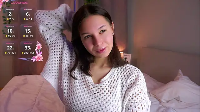 AmparoCilek online show from 04/12/26, 05:16