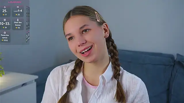 AmparoCilek online show from 02/23/26, 09:26