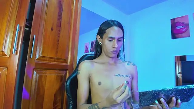 ValeryTs1 online show from 03/09/26, 06:11