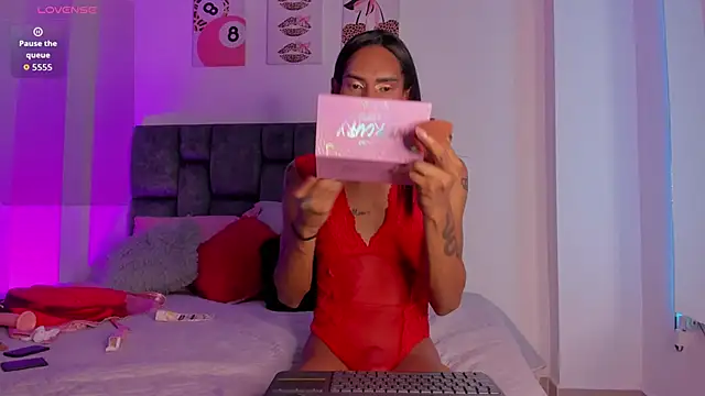 ValeryTs1 online show from 01/13/26, 06:12