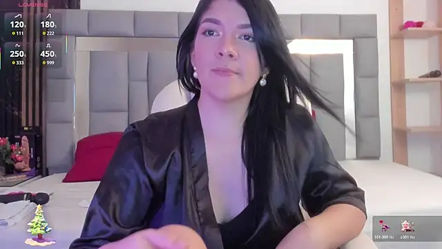 amaia santini online show from 12/17/25, 07:30