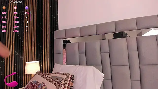 amaia santini online show from 05/15/26, 07:01