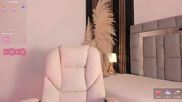 amaia santini online show from 04/14/26, 06:57