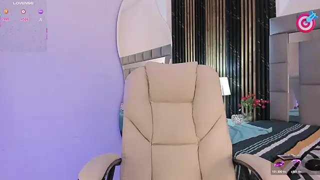 amaia santini online show from 03/20/26, 07:04