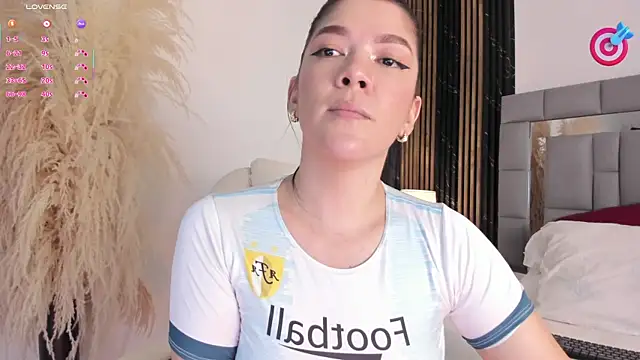 amaia santini online show from 03/31/26, 07:05