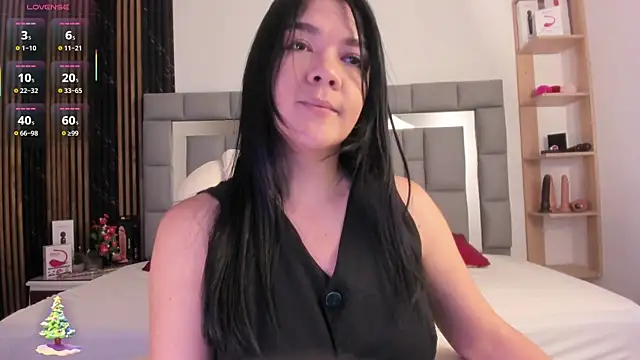 amaia santini online show from 12/16/25, 07:07