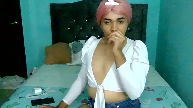 Emily Jedet online show from 07/28/26, 07:05