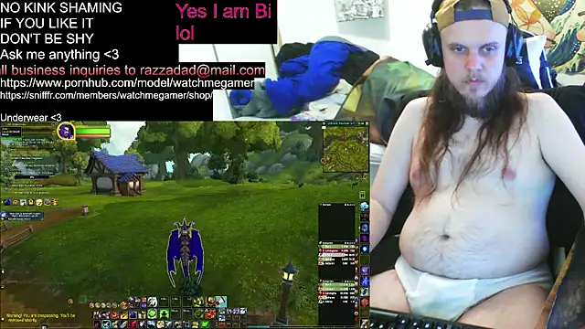 watchmegamer online show from 12/04/25, 12:31