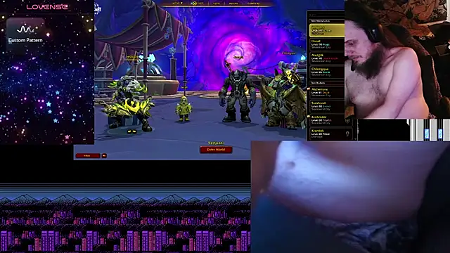 watchmegamer online show from 03/07/26, 01:27