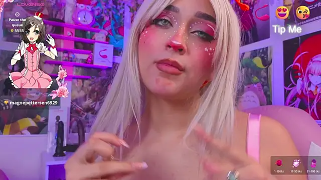 kitty niki online show from 03/19/26, 11:05