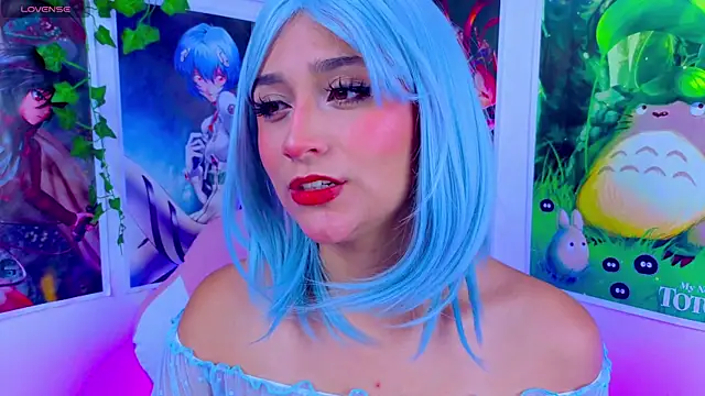 kitty niki online show from 12/02/25, 01:17