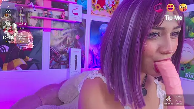 kitty niki online show from 05/28/26, 10:15