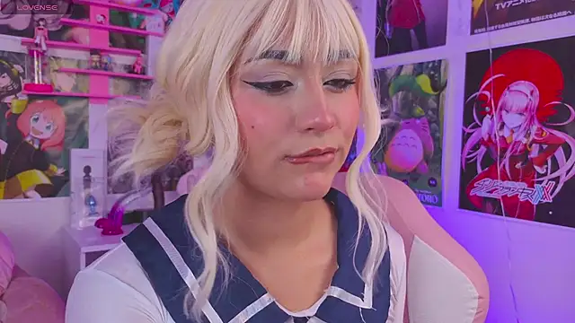 kitty niki online show from 03/31/26, 10:45