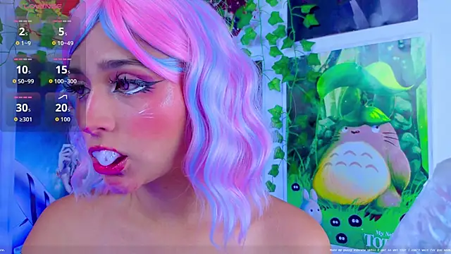 kitty niki online show from 11/27/25, 01:17