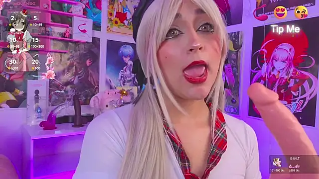 kitty niki online show from 03/27/26, 10:33