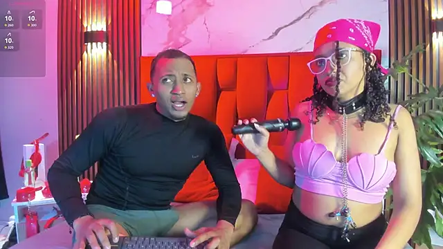 lilith-Y-Asmodeo online show from 01/08/26, 03:23