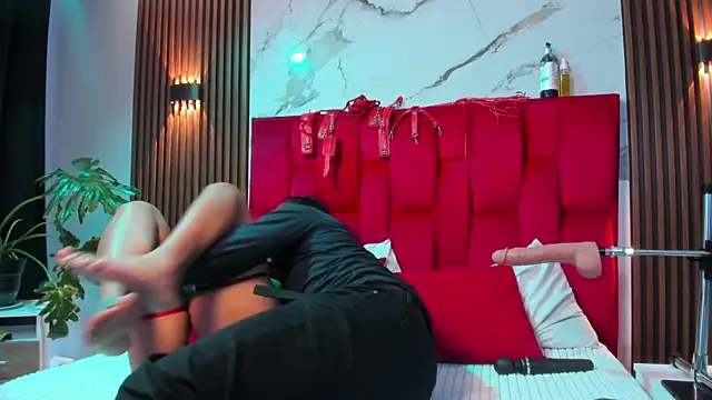 lilith-Y-Asmodeo online show from 02/25/26, 07:36