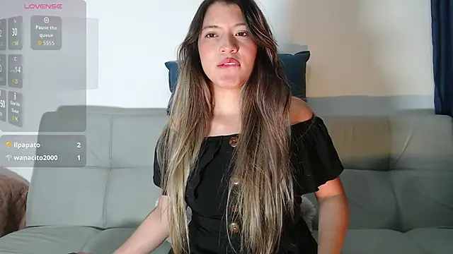 hanna  jones7 online show from 01/08/26, 12:38