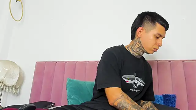 Andrew sanders68 online show from 01/14/26, 07:39