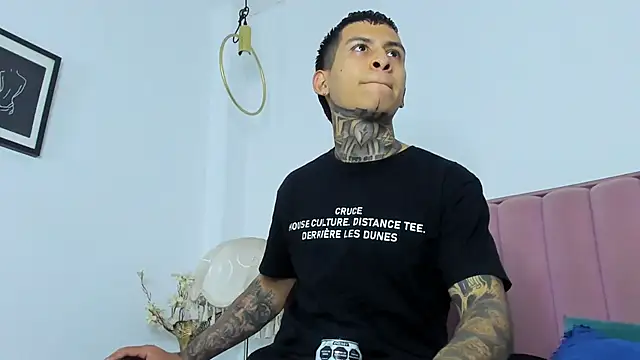 Andrew sanders68 online show from 01/07/26, 07:19