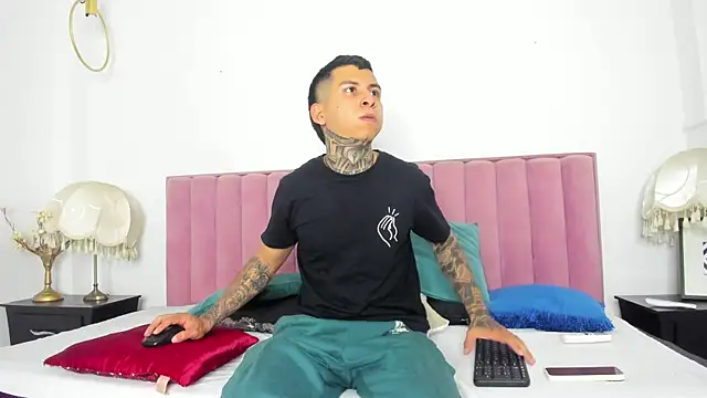 Andrew sanders68 online show from 01/08/26, 07:31