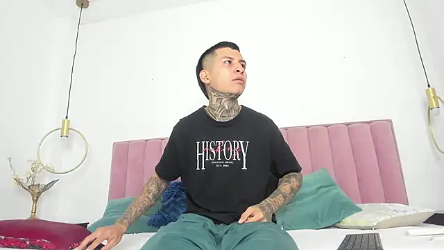 Andrew sanders68 online show from 01/16/26, 07:51