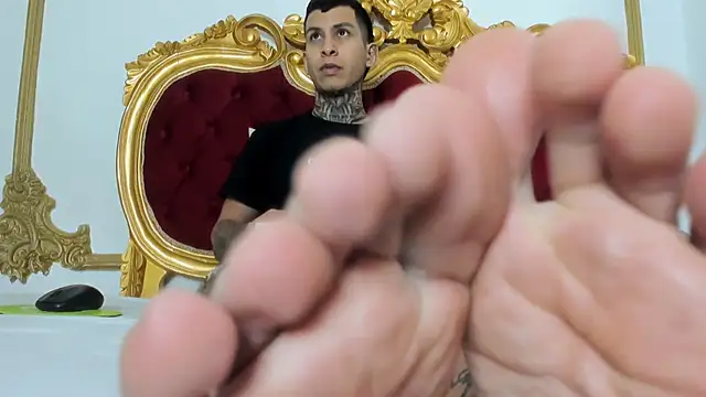 Andrew sanders68 online show from 01/12/26, 07:42