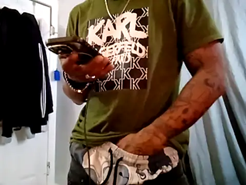 MTheRealrDLlongCrippler online show from 01/14/26, 02:53